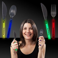 Glowing Cutlery